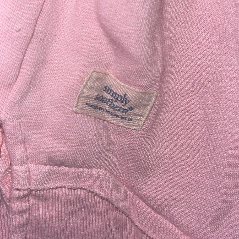 Nice Simply Southern Mama Tired sweatshirt XXL - Picture 3 of 4
